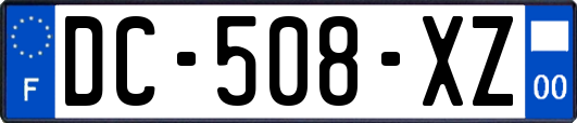 DC-508-XZ