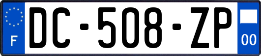 DC-508-ZP