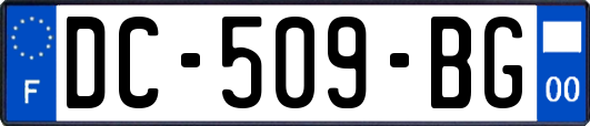 DC-509-BG