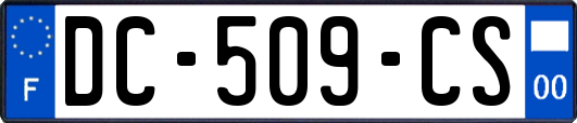 DC-509-CS