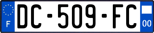 DC-509-FC