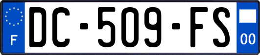DC-509-FS