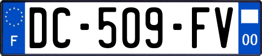 DC-509-FV