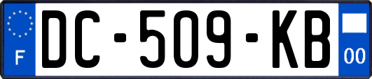 DC-509-KB