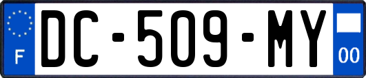 DC-509-MY