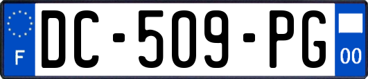 DC-509-PG