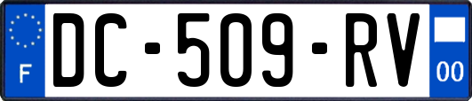 DC-509-RV