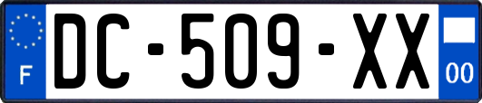 DC-509-XX