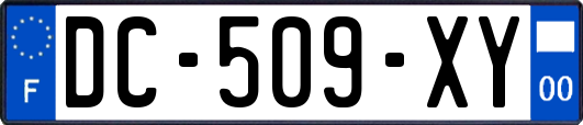 DC-509-XY