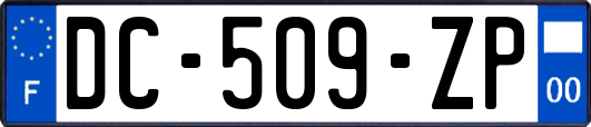 DC-509-ZP