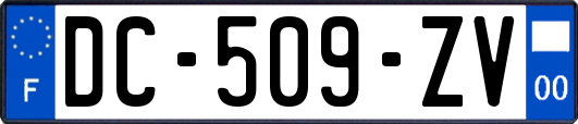 DC-509-ZV