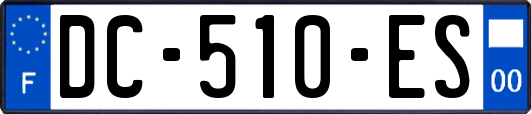 DC-510-ES