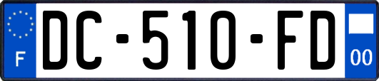 DC-510-FD