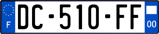 DC-510-FF