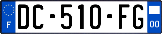 DC-510-FG
