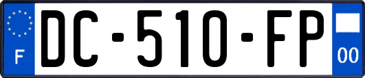 DC-510-FP