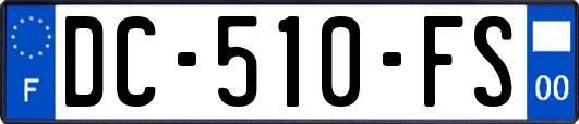 DC-510-FS