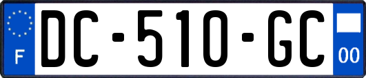 DC-510-GC