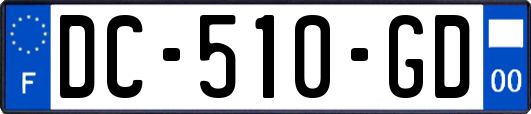 DC-510-GD