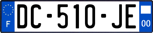 DC-510-JE