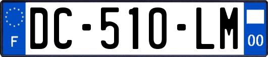 DC-510-LM