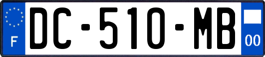 DC-510-MB