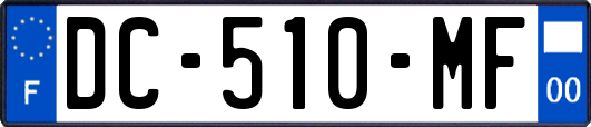 DC-510-MF