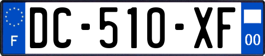 DC-510-XF