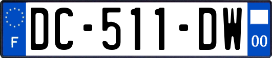 DC-511-DW