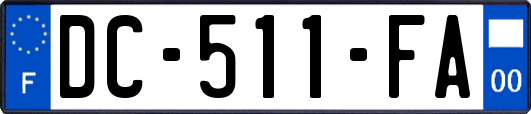 DC-511-FA