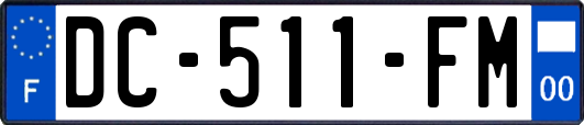 DC-511-FM