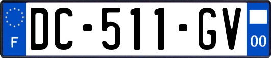DC-511-GV