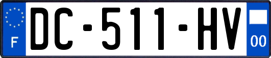 DC-511-HV