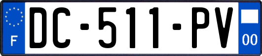 DC-511-PV