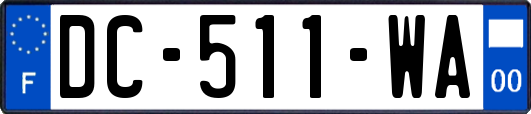 DC-511-WA
