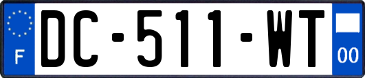 DC-511-WT