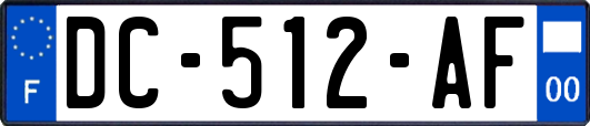 DC-512-AF