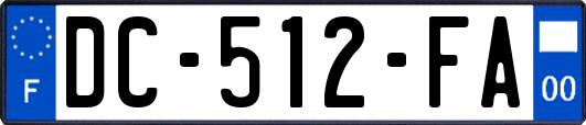 DC-512-FA