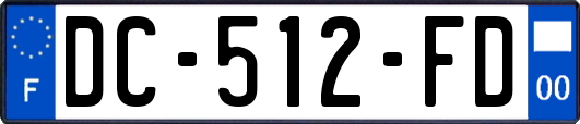 DC-512-FD