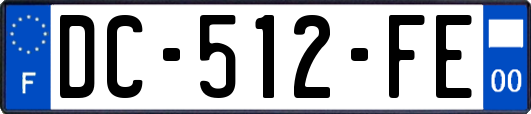 DC-512-FE