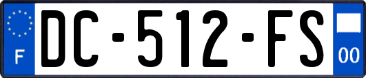 DC-512-FS