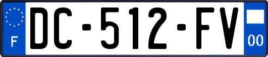DC-512-FV