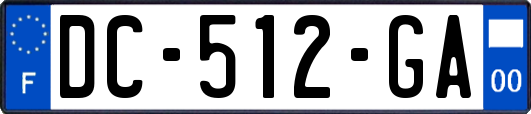 DC-512-GA