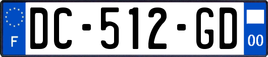 DC-512-GD