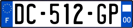DC-512-GP