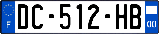 DC-512-HB