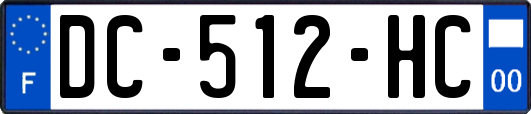 DC-512-HC