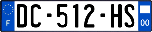 DC-512-HS