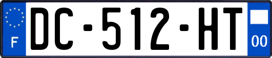 DC-512-HT