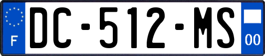 DC-512-MS